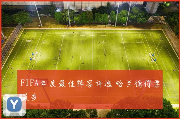 FIFA年度最佳阵容评选 哈兰德得票最多